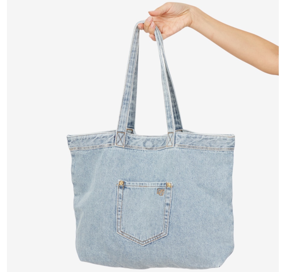 Image 206345_ALTMORE2.jpg, Product 206-345 / Price $70.88, Diane Gilman Embroidered Tote Bag from DG2 by Diane Gilman on TSC.ca's Fashion department