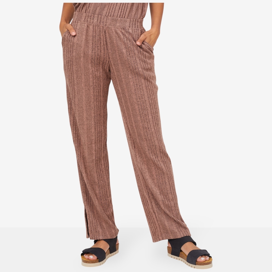 Image 206358_MOC.jpg, Product 206-358 / Price $14.33, Cuddl Duds Comfort Rib Pant from Cuddl Duds  on TSC.ca's Fashion department