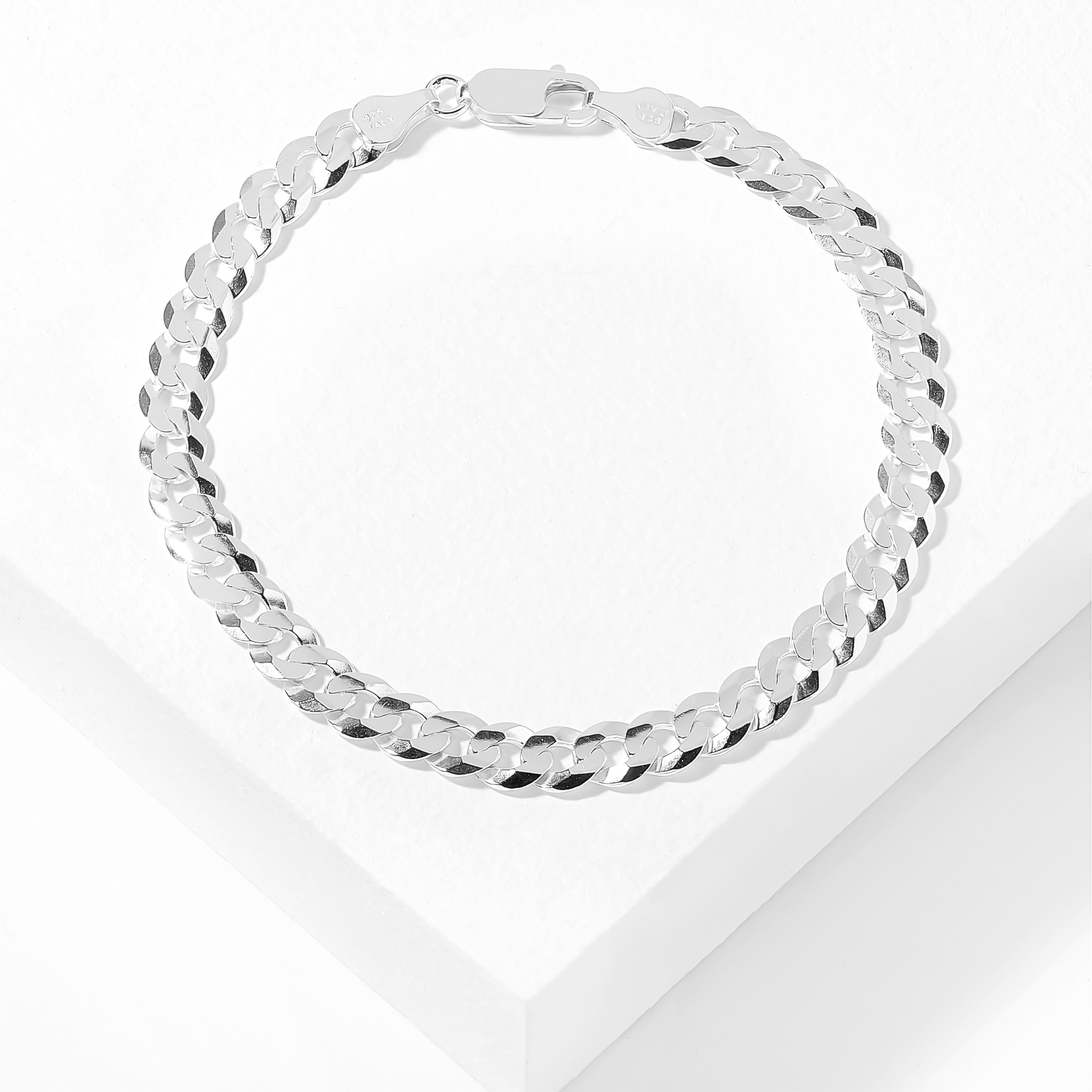 Jewellery Men S Jewellery Men S Bracelets Silver Gallery For Men   206455 SIL 