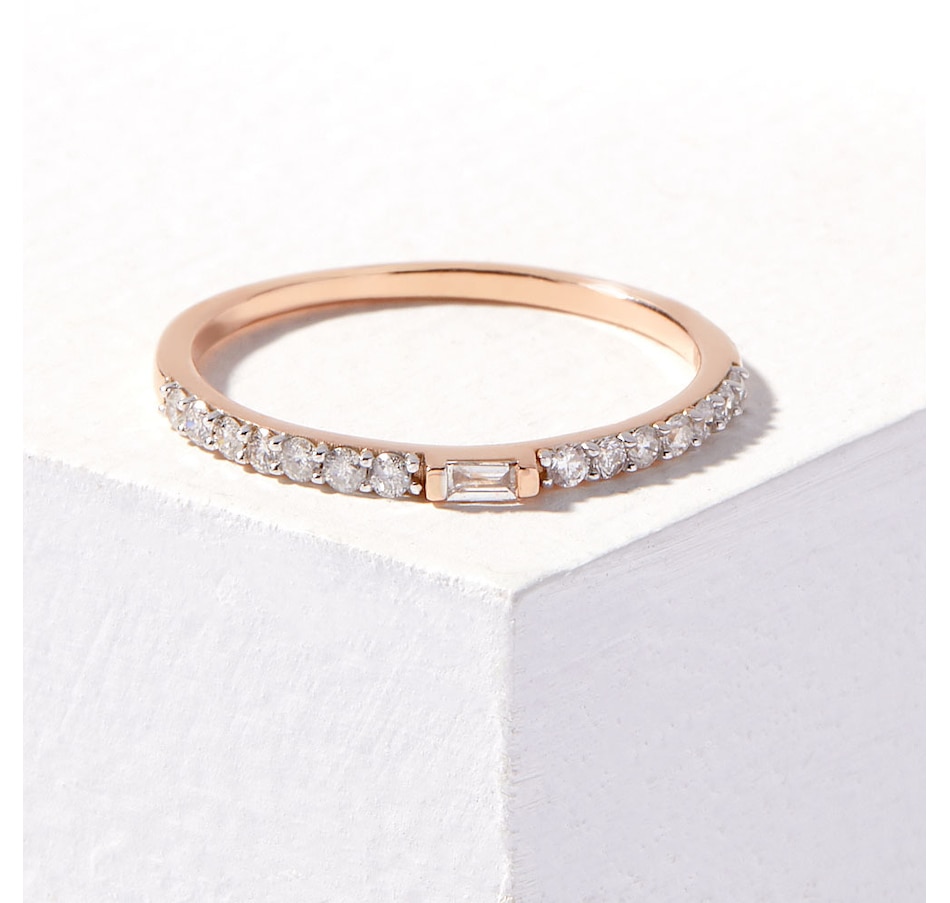 Image 206538_RGL.jpg, Product 206-538 / Price $449.99, 10K Gold 0.20ctw Diamond Ring from Diamond Show on TSC.ca's Jewellery department