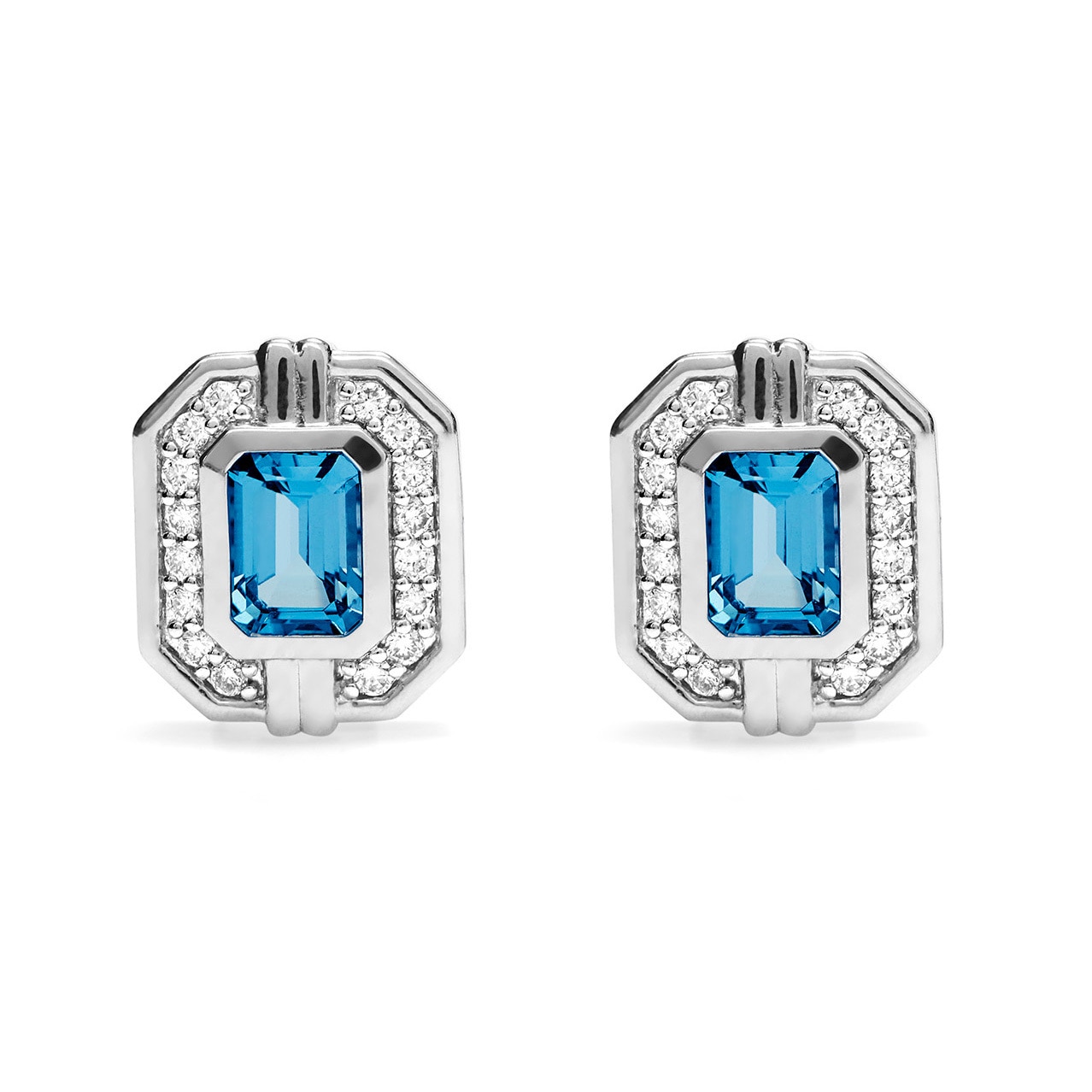 Judith ripka clearance stud earrings