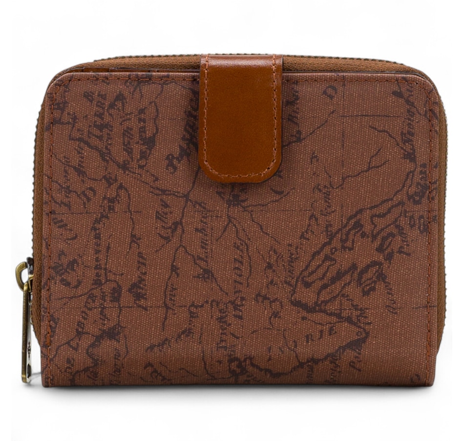 Image 206723_SMAP.jpg, Product 206-723 / Price $29.33, Patricia Nash Gialla Coated Canvas Wallet from Patricia Nash on TSC.ca's Fashion department