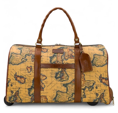 Patricia Nash Avola Roller Weekender 