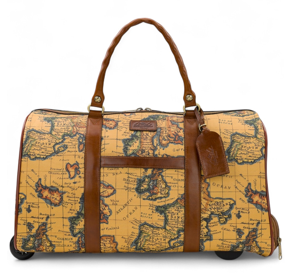 Patricia Nash Avola Roller Weekender 