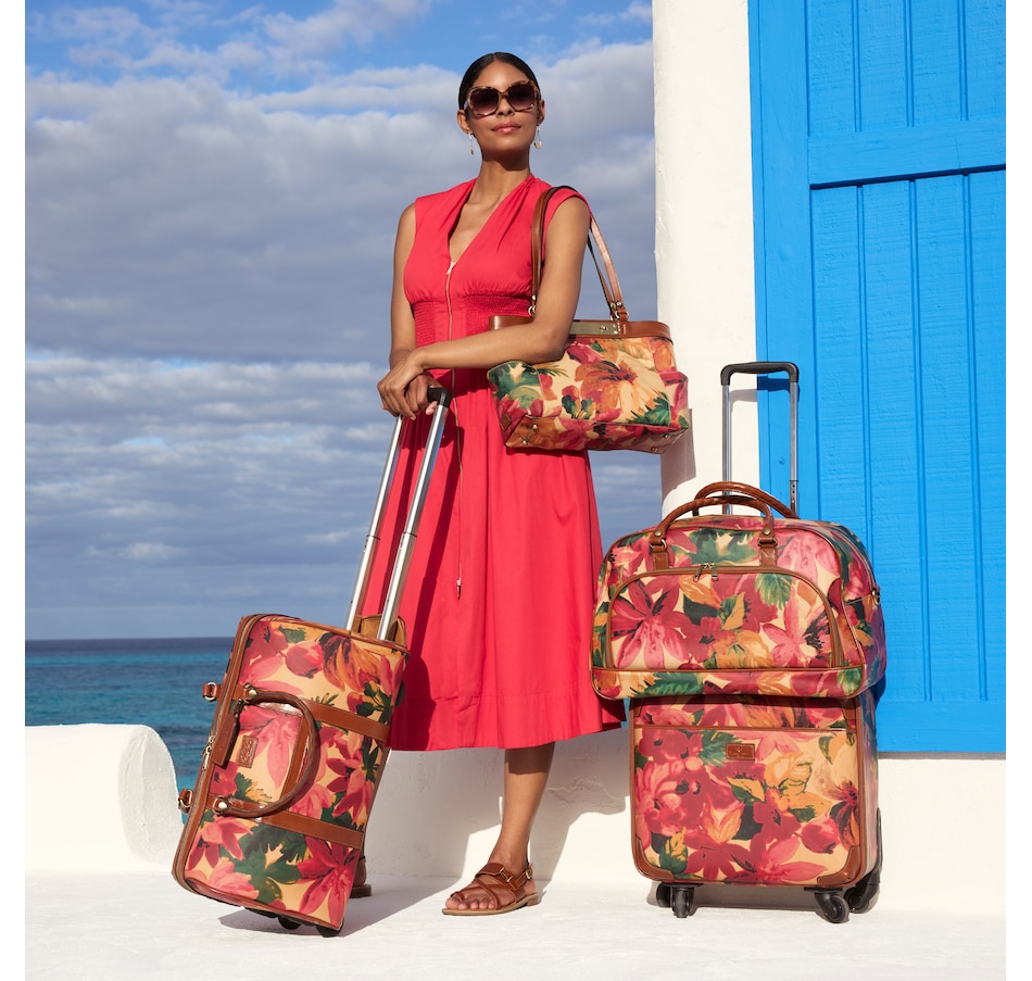 Image 206725_ALTMORE20.jpg, Product 206-725 / Price $99.33, Patricia Nash Velino Small Roller from Patricia Nash on TSC.ca's Home & Garden department