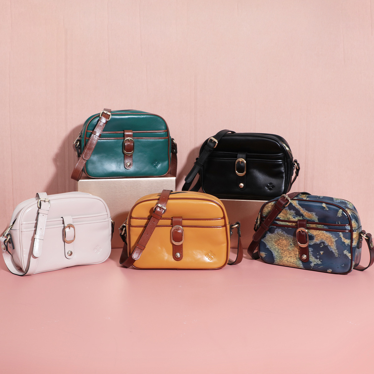 Patricia Nash Melissia Satchel Crossbody - TSC.ca