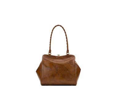 Patricia Nash Kalivia Frame Satchel