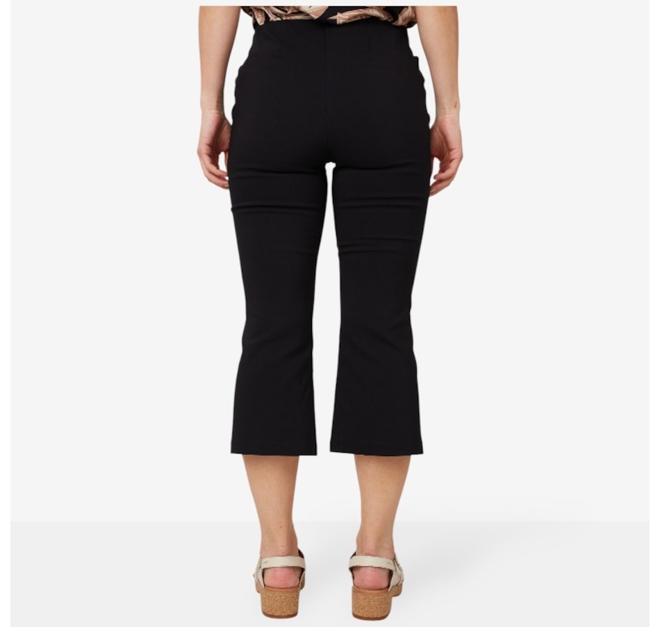 Image 207003_ALTMORE3.jpg, Product 207-003 / Price $24.33, Nina Leonard Millennium Pant with Contrast Stitching from Nina Leonard on TSC.ca's Fashion department