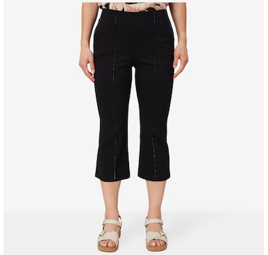 Nina Leonard Millennium Pant with Contrast Stitching