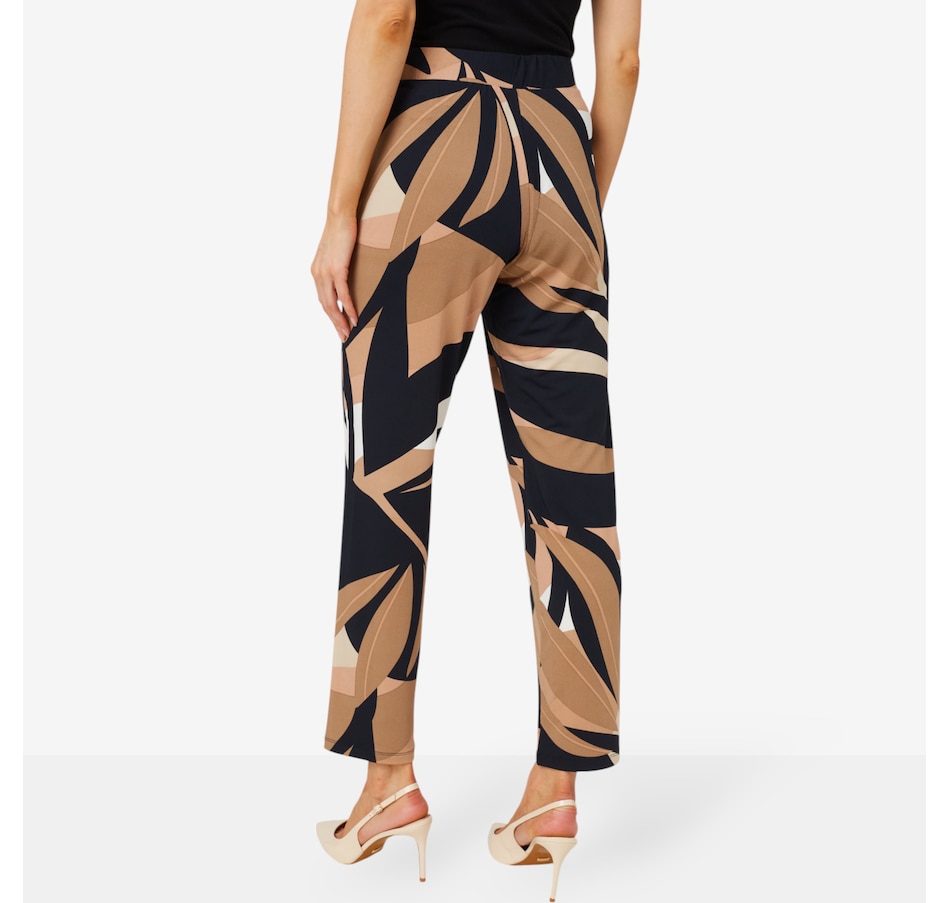 Image 207006_ALTMORE1.jpg, Product 207-006 / Price $27.33, Nina Leonard Elastic Waist Pocket Pant (2-pack) from Nina Leonard on TSC.ca's Fashion department