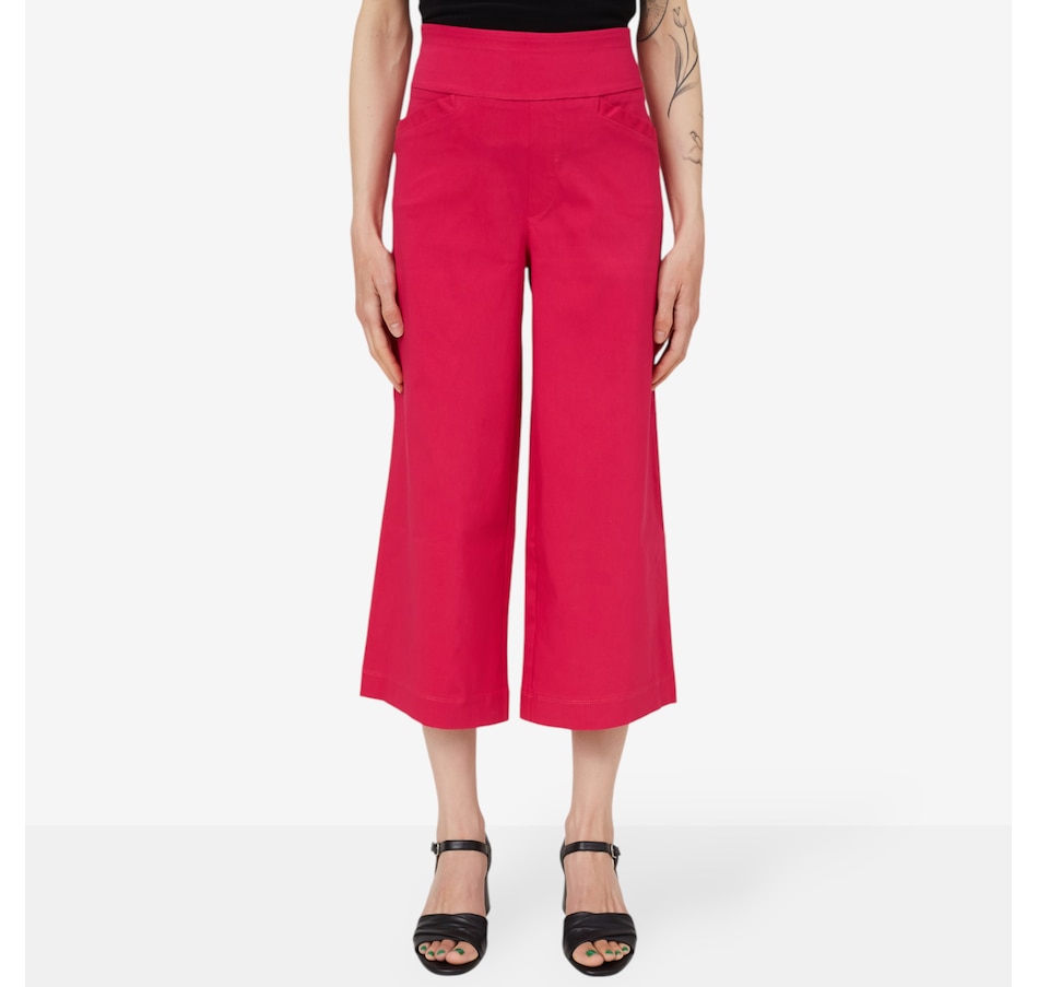 Image 207022_FUS.jpg, Product 207-022 / Price $19.33, Nina Leonard Millennium Coulotte from Nina Leonard on TSC.ca's Fashion department