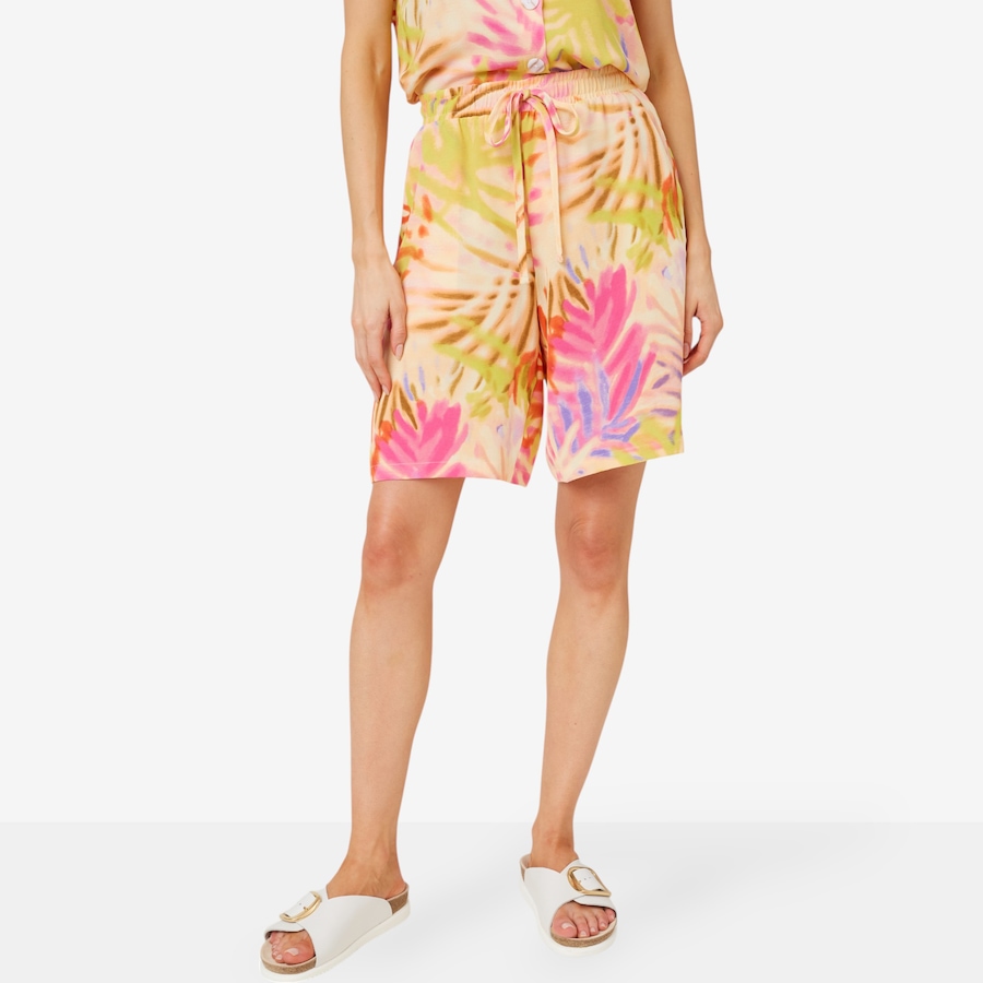 Image 207023_PMU.jpg, Product 207-023 / Price $17.33, Nina Leonard Bermuda Short from Nina Leonard on TSC.ca's Fashion department