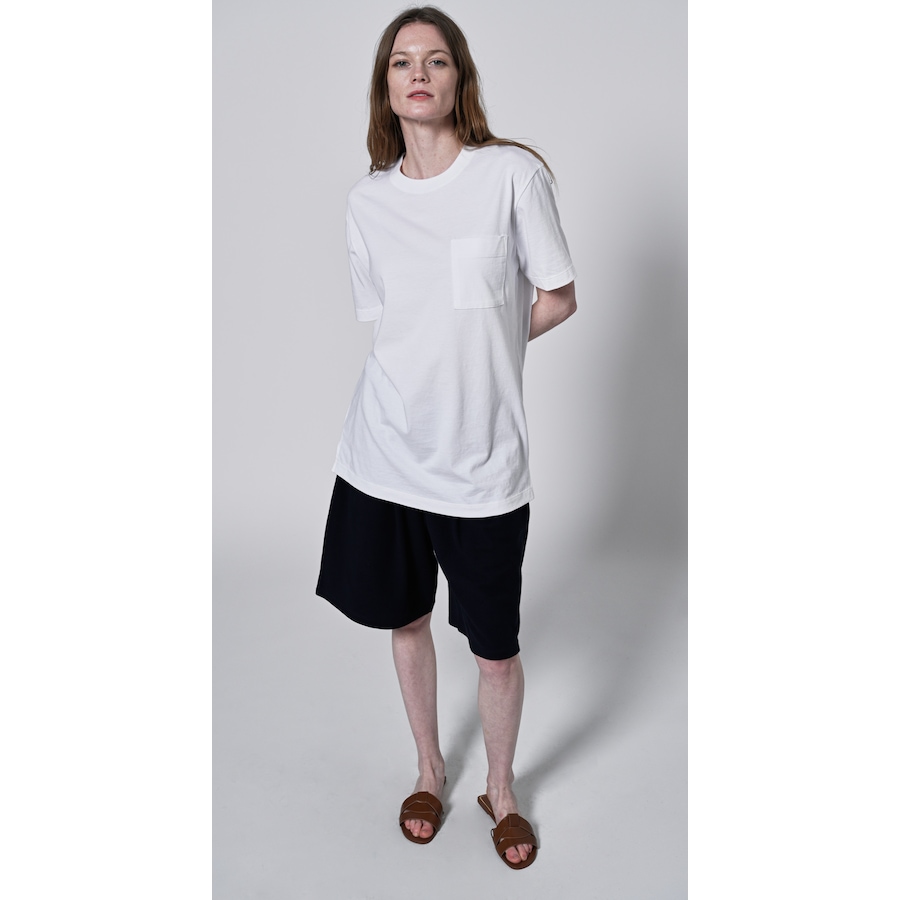 Image 207027_WHT.jpg, Product 207-027 / Price $22.33, Preloved Tamara Oversized Tee from Preloved on TSC.ca's Fashion department
