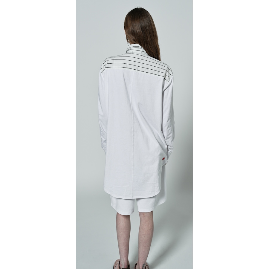Image 207034_ALTMORE3.jpg, Product 207-034 / Price $49.33, Preloved Grace Oversized Shirt from Preloved on TSC.ca's Fashion department