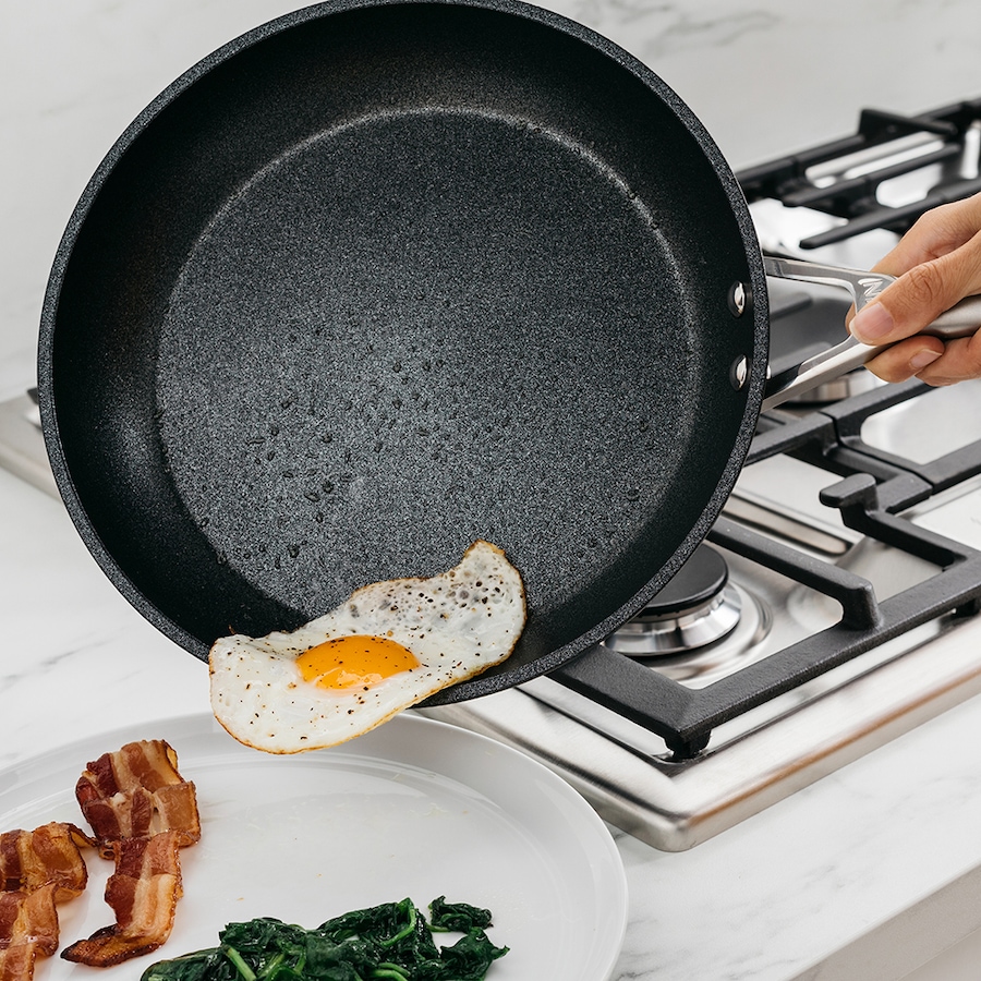 Image 207070_ALTMORE4.jpg, Product 207-070 / Price $299.99, Ninja Foodi NeverStick Premium Hard-Anodized 12-Piece Cookware Set from Ninja on TSC.ca's Kitchen department