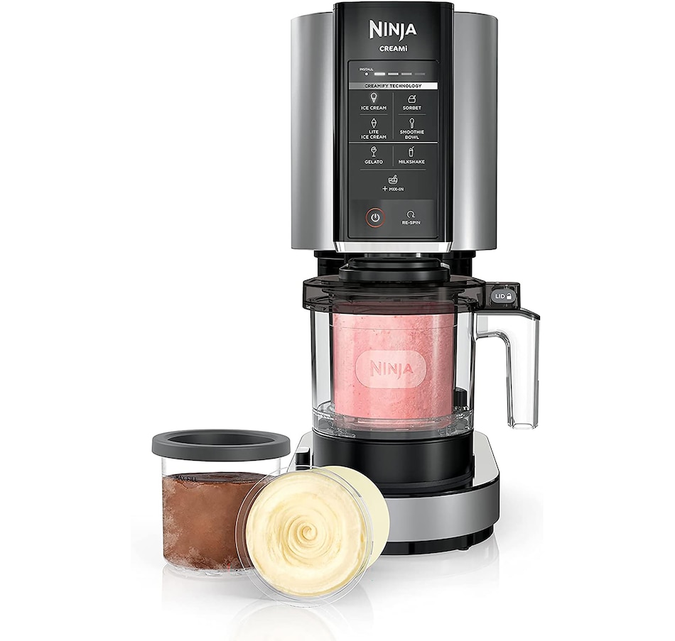 Image 207072.jpg, Product 207-072 / Price $249.99, Ninja Creami from Ninja on TSC.ca's Kitchen department