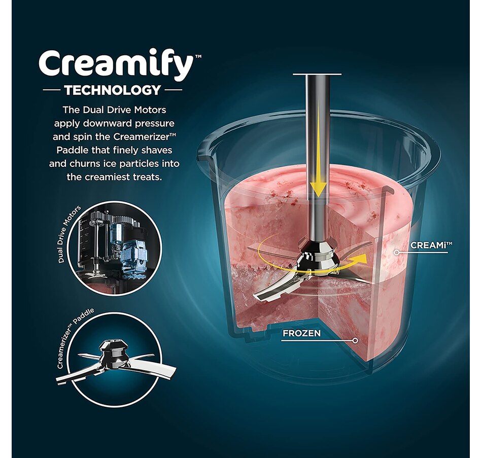 Image 207072_ALTMORE9.jpg, Product 207-072 / Price $249.99, Ninja Creami from Ninja on TSC.ca's Kitchen department