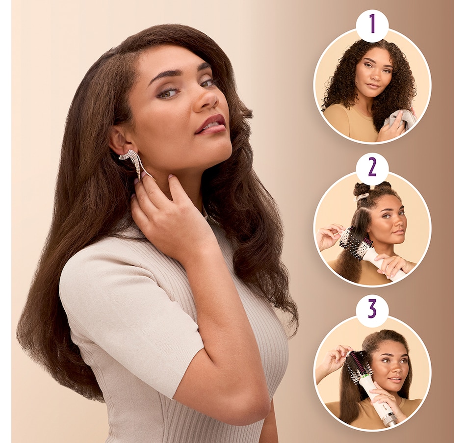 Image 207080_ALTMORE2.jpg, Product 207-080 / Price $159.99, Shark SmoothStyle Heated Comb Straightener and Smoother from Shark on TSC.ca's Beauty department