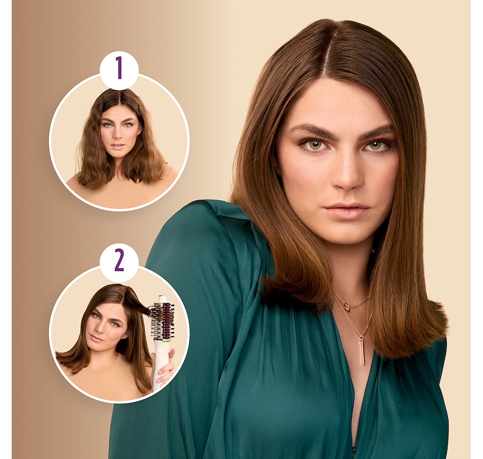 Image 207080_ALTMORE3.jpg, Product 207-080 / Price $159.99, Shark SmoothStyle Heated Comb Straightener and Smoother from Shark on TSC.ca's Beauty department