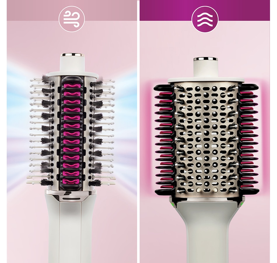 Image 207080_ALTMORE9.jpg, Product 207-080 / Price $159.99, Shark SmoothStyle Heated Comb Straightener and Smoother from Shark on TSC.ca's Beauty department