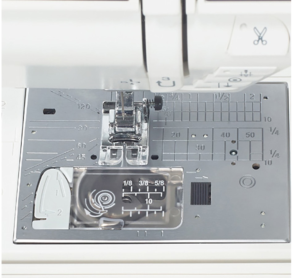 Image 207095_ALTMORE4.jpg, Product 207-095 / Price $3,999.00, Elna eXcellence 780+ Computerized Machine, Made by Janome from Elna on TSC.ca's Home & Garden department