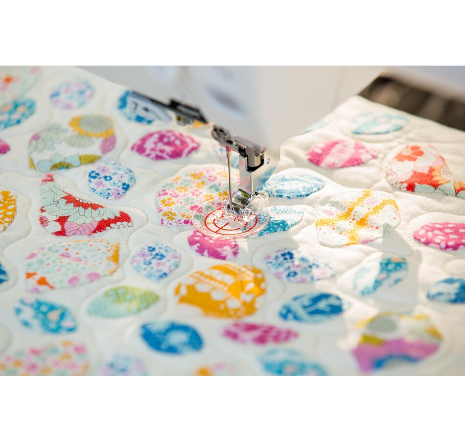 Image 207095_ALTMORE9.jpg, Product 207-095 / Price $3,999.00, Elna eXcellence 780+ Computerized Machine, Made by Janome from Elna on TSC.ca's Home & Garden department