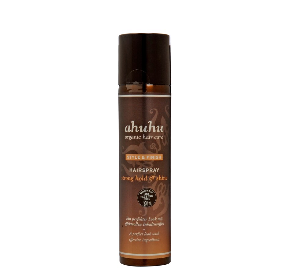 Image 207154.jpg, Product 207-154 / Price $39.99, Ahuhu by M. Asam Hairspray Strong Hold and Shine (90-Day Auto Delivery) from Ahuhu on TSC.ca's Beauty department