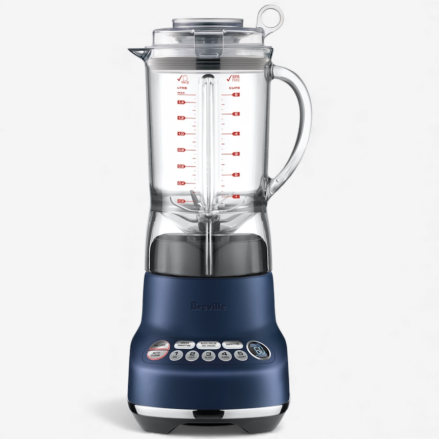 Image 207239_DBLUE.jpg, Product 207-239 / Price $249.99, Breville the Fresh & Furious Blender from Breville on TSC.ca's Kitchen department