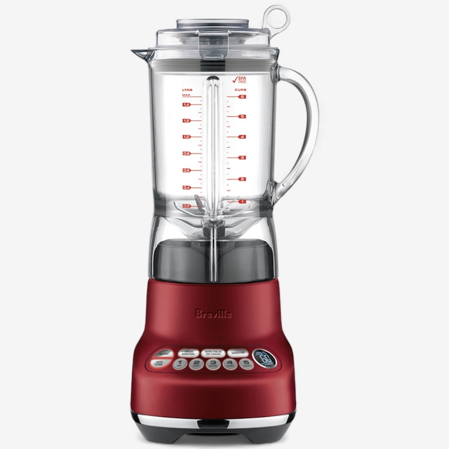 Image 207239_RDVCK.jpg, Product 207-239 / Price $249.99, Breville the Fresh & Furious Blender from Breville on TSC.ca's Kitchen department