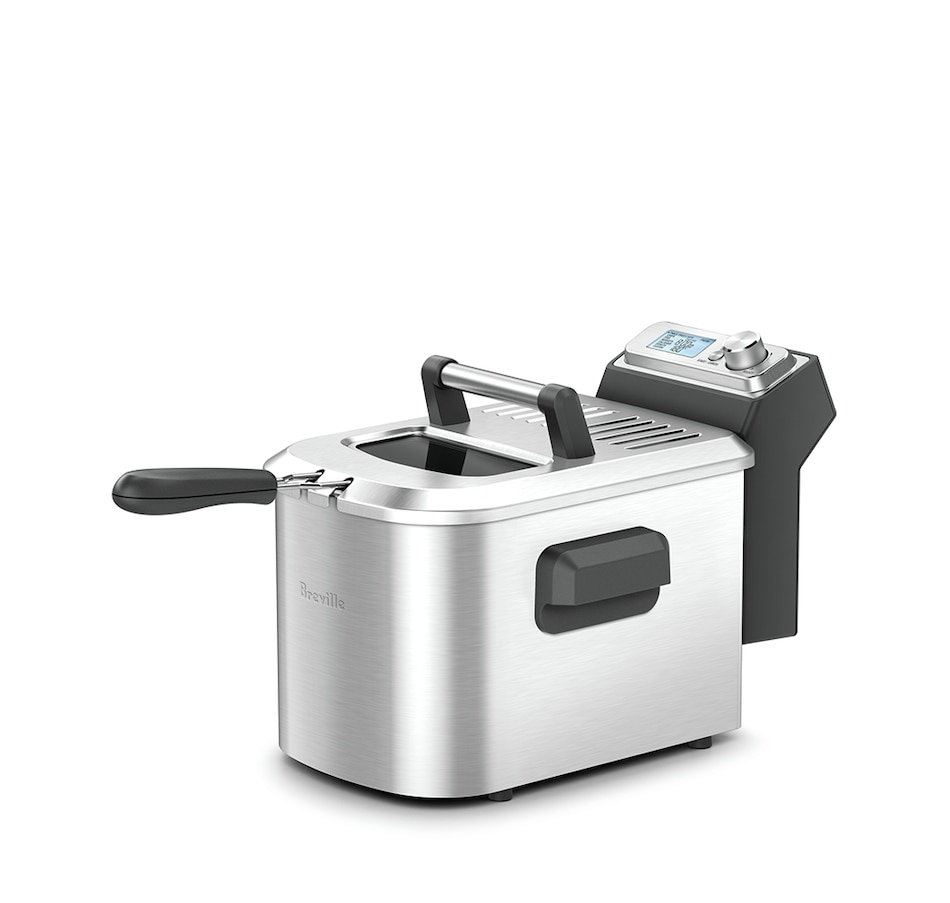 Image 207246_BHDSS.jpg, Product 207-246 / Price $279.99, Breville the Smart Fryer from Breville on TSC.ca's Kitchen department