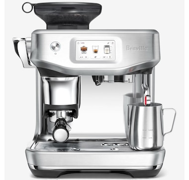 Breville the Barista Touch Impress Espresso Machine