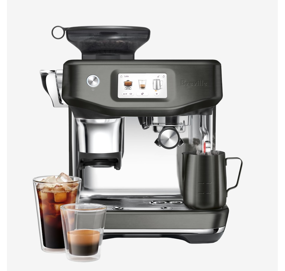Image 207250_BLTRF.jpg, Product 207-250 / Price $1,759.99, Breville the Barista Touch Impress Espresso Machine from Breville on TSC.ca's Kitchen department