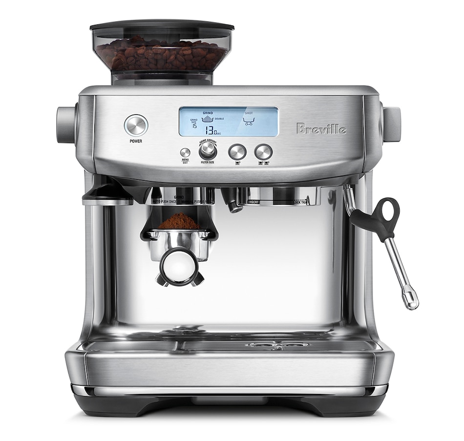 Image 207252_BHDSS.jpg, Product 207-252 / Price $899.99 - $959.99, Breville the Barista Pro from Breville on TSC.ca's Kitchen department