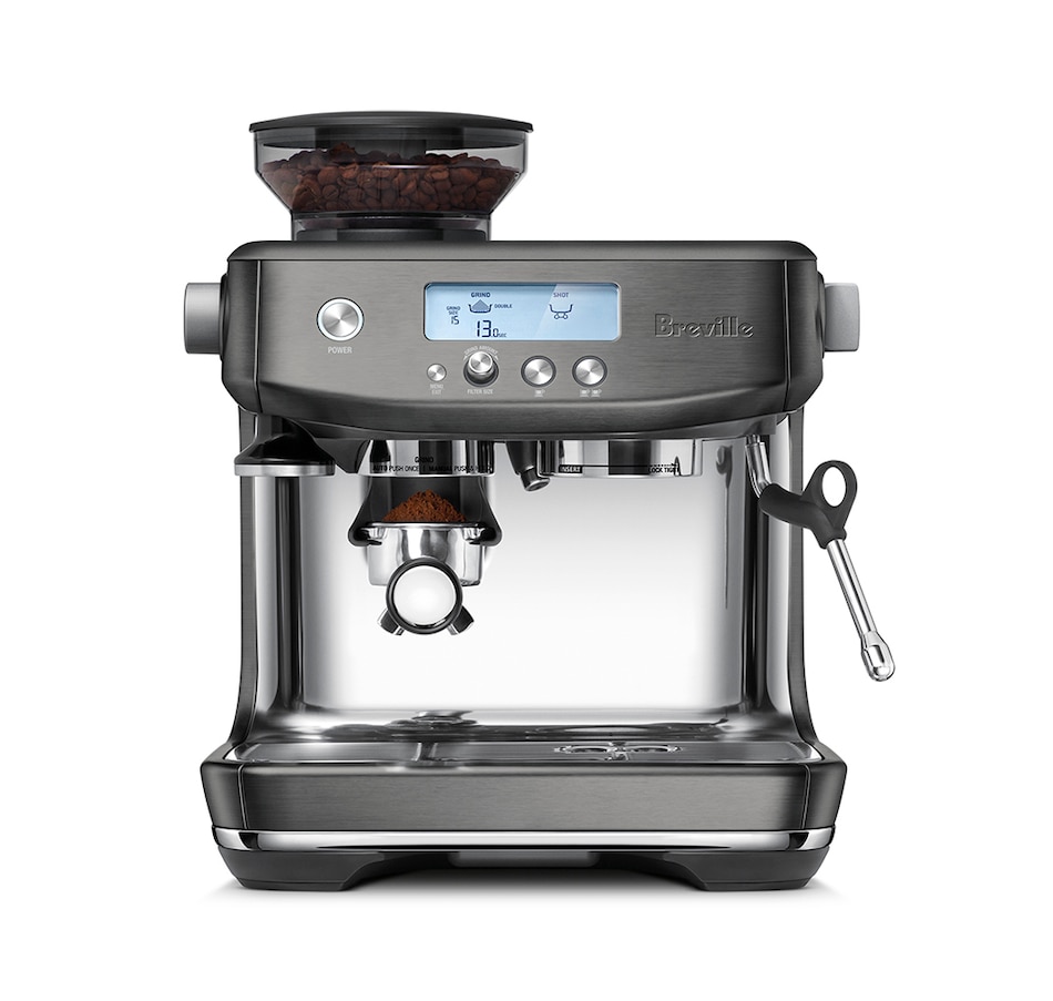 Image 207252_BLKSS.jpg, Product 207-252 / Price $899.99 - $959.99, Breville the Barista Pro from Breville on TSC.ca's Kitchen department