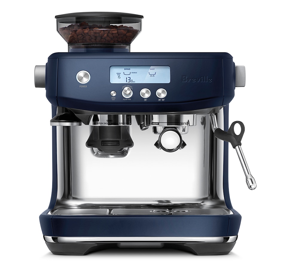 Image 207252_DBLUE.jpg, Product 207-252 / Price $899.99 - $959.99, Breville the Barista Pro from Breville on TSC.ca's Kitchen department
