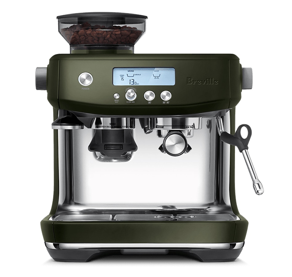 Image 207252_OLVTD.jpg, Product 207-252 / Price $899.99 - $959.99, Breville the Barista Pro from Breville on TSC.ca's Kitchen department