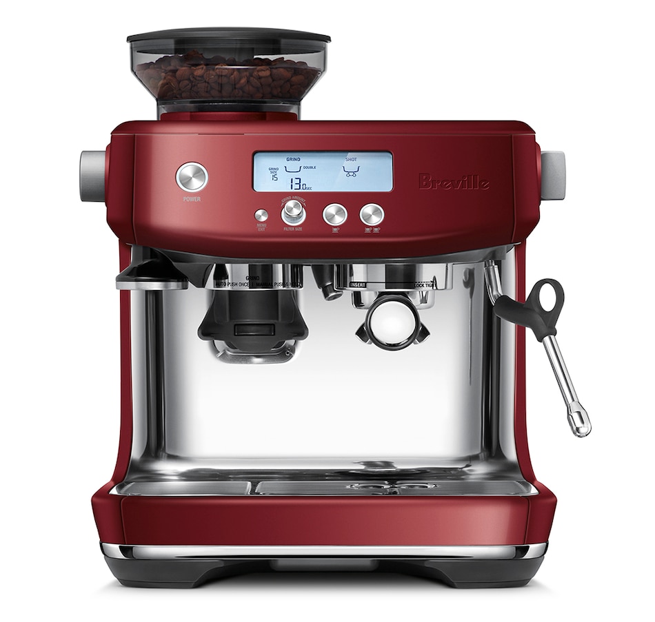 Image 207252_RDVCK.jpg, Product 207-252 / Price $899.99 - $959.99, Breville the Barista Pro from Breville on TSC.ca's Kitchen department