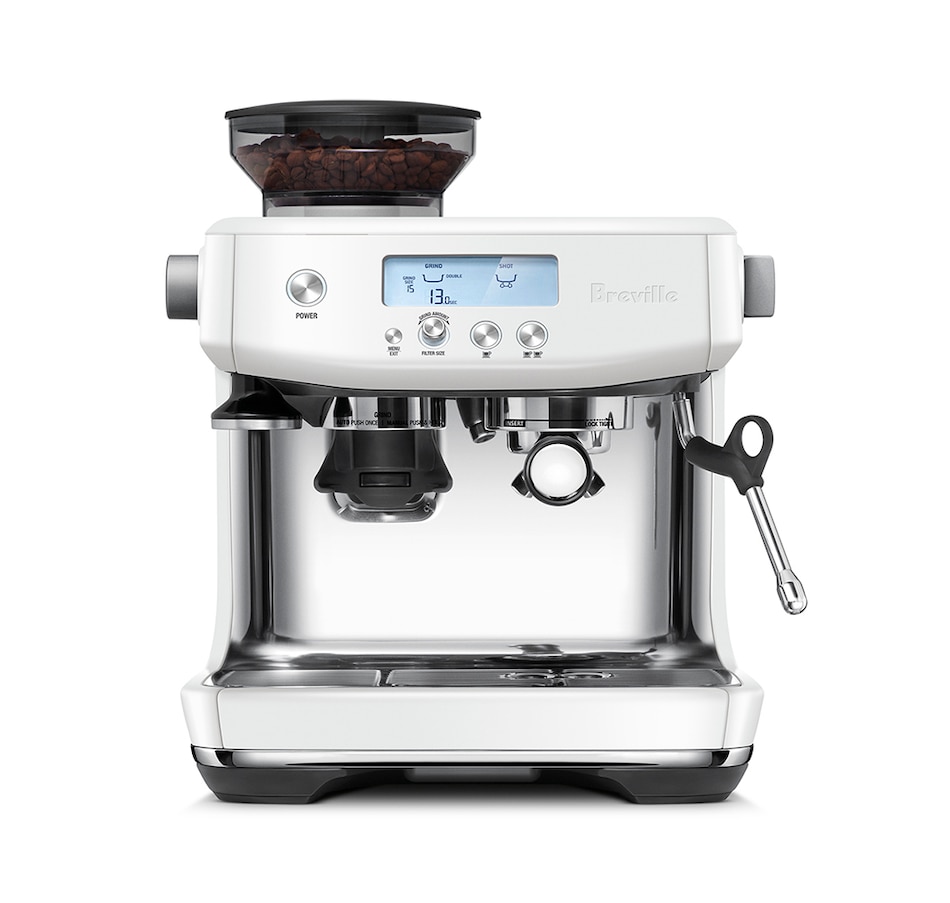 Image 207252_SEAS.jpg, Product 207-252 / Price $899.99 - $959.99, Breville the Barista Pro from Breville on TSC.ca's Kitchen department