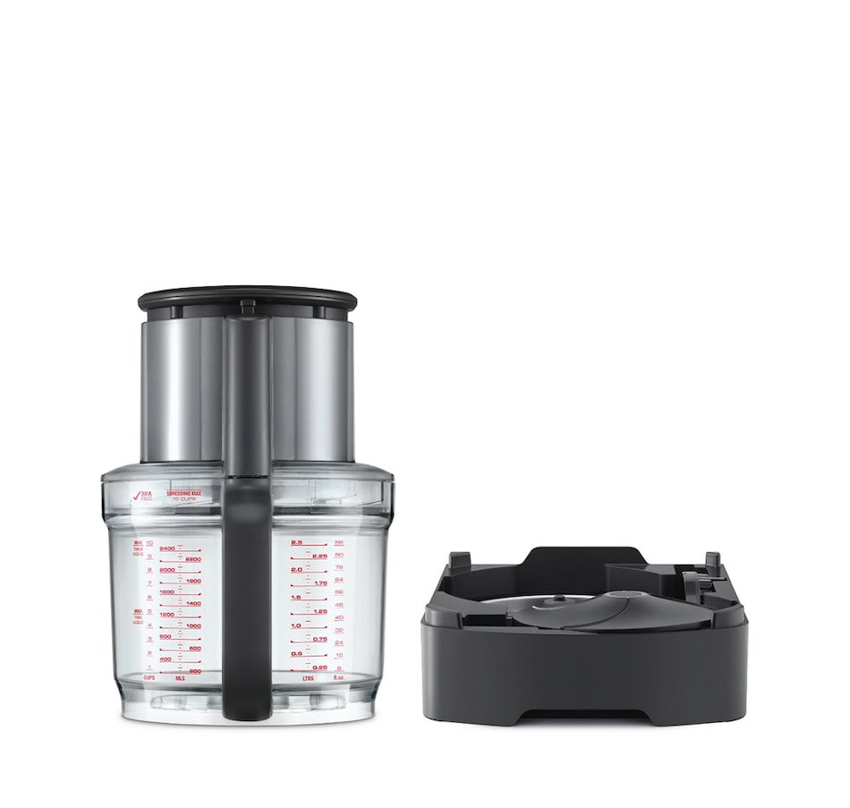 Image 207256.jpg, Product 207-256 / Price $249.99, Breville Dicing and Peeling Compatibility Kit from Breville on TSC.ca's Kitchen department