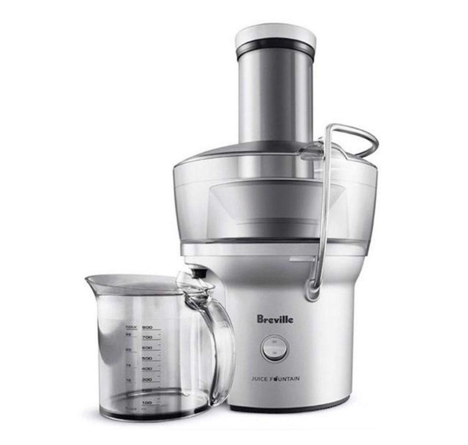 Image 207263_SIL.jpg, Product 207-263 / Price $169.99, Breville the Juice Fountain Compact from Breville on TSC.ca's Kitchen department