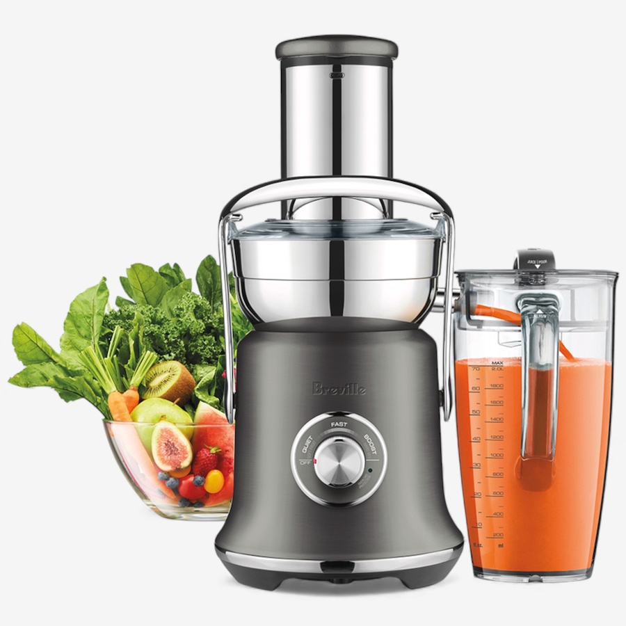 Image 207265_BLKSS.jpg, Product 207-265 / Price $379.99, Breville the Juice Fountain Cold XL from Breville on TSC.ca's Kitchen department