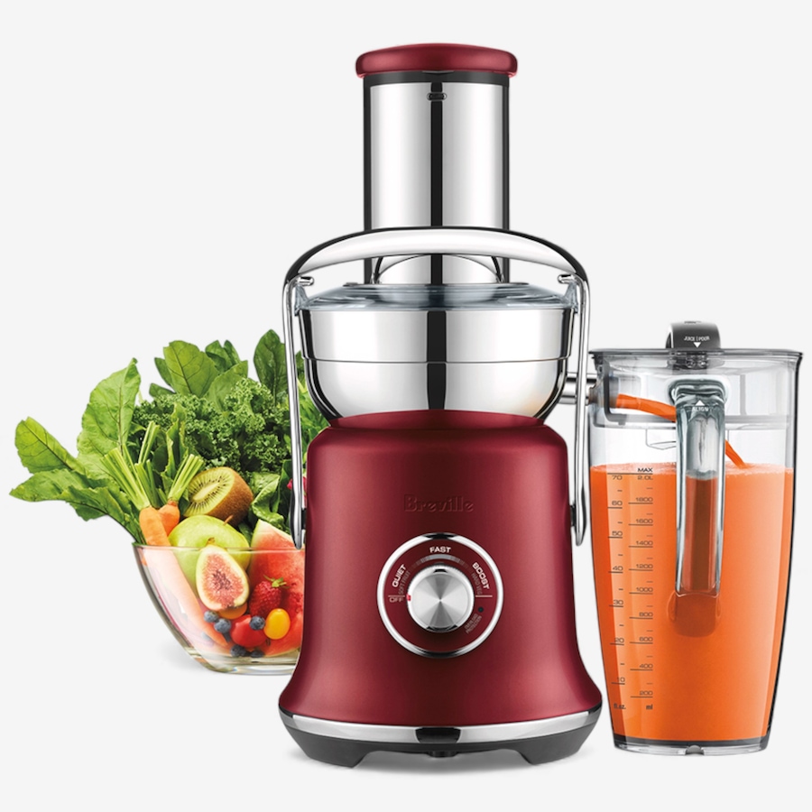 Image 207265_RDVCK.jpg, Product 207-265 / Price $379.99, Breville the Juice Fountain Cold XL from Breville on TSC.ca's Kitchen department