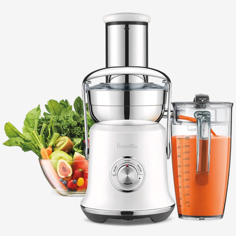 Image 207265_SEAS.jpg, Product 207-265 / Price $379.99, Breville the Juice Fountain Cold XL from Breville on TSC.ca's Kitchen department