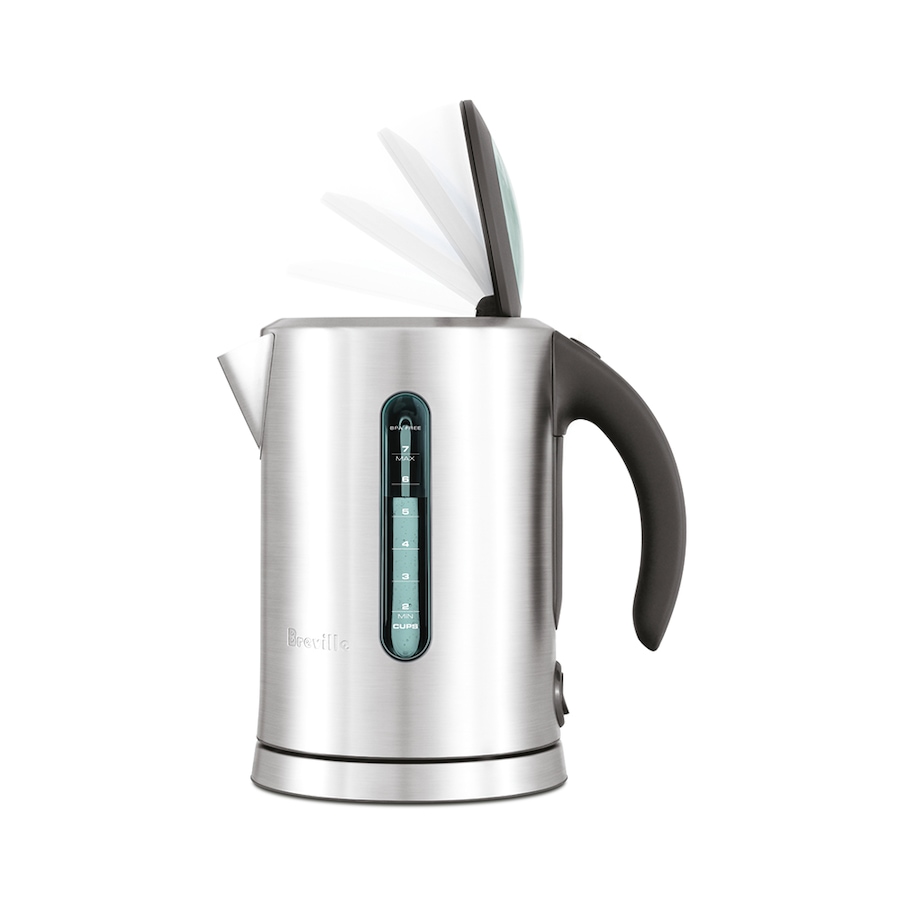 Image 207266_ALTMORE1.jpg, Product 207-266 / Price $129.99, Breville Soft Top Pure Kettle (Brushed Stainless Steel) from Breville on TSC.ca's Kitchen department