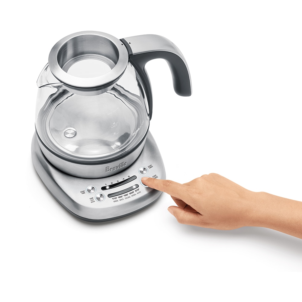 Breville compact shop kettle