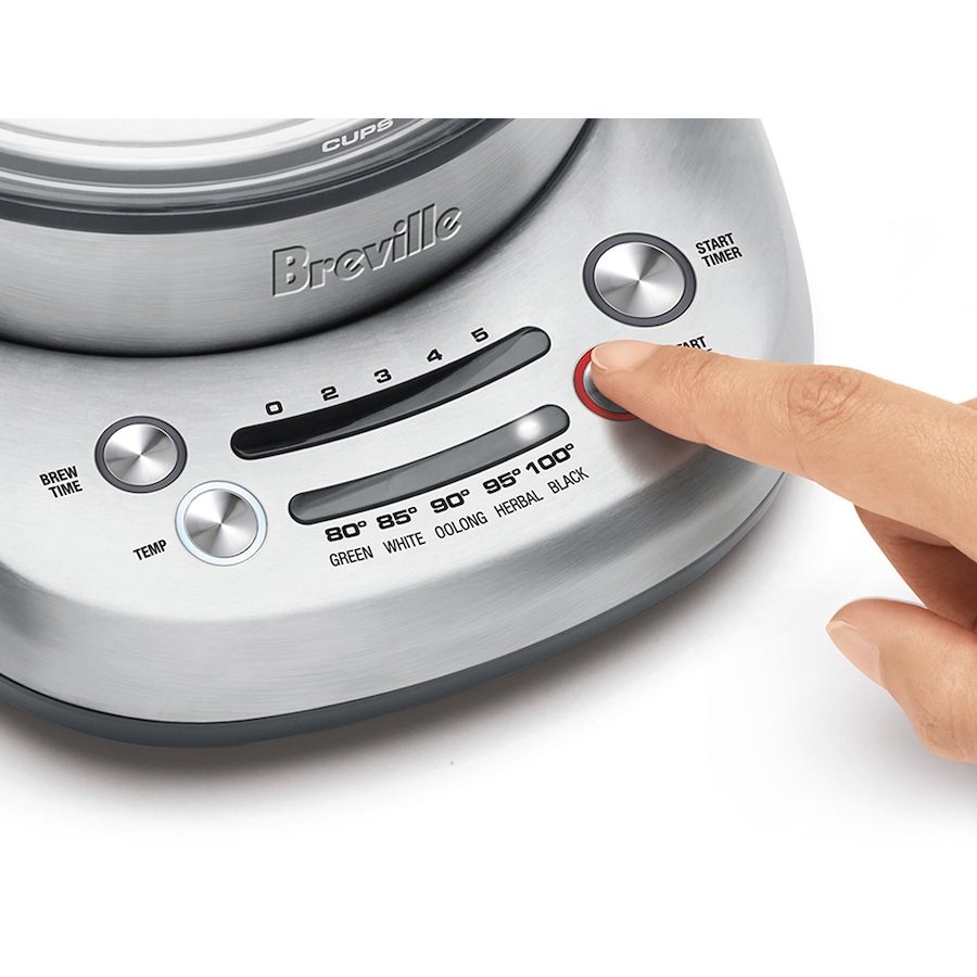 Image 207268_ALTMORE5.jpg, Product 207-268 / Price $249.99, Breville Smart Tea Infuser Compact from Breville on TSC.ca's Kitchen department