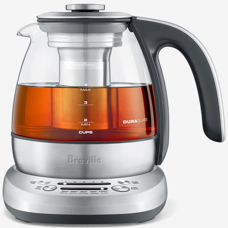Image 207268_BHDSS.jpg, Product 207-268 / Price $249.99, Breville Smart Tea Infuser Compact from Breville on TSC.ca's Kitchen department