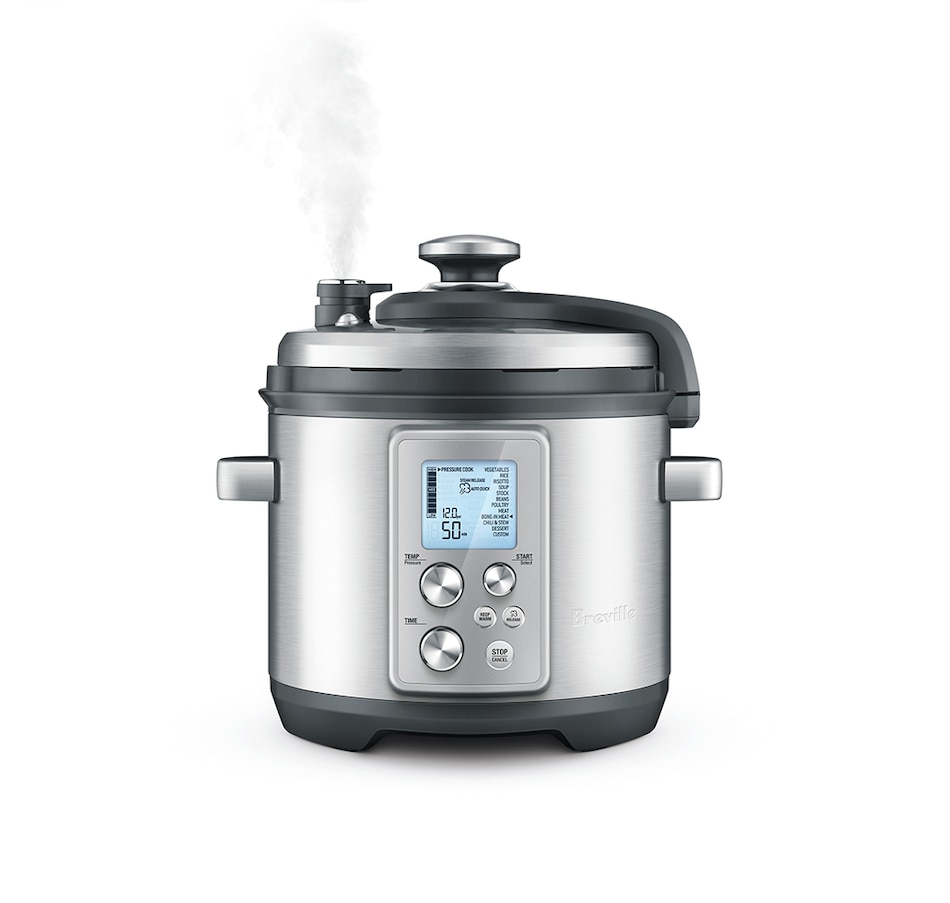 Image 207271_ALTMORE2.jpg, Product 207-271 / Price $429.99, Breville the Fast Slow Pro from Breville on TSC.ca's Kitchen department