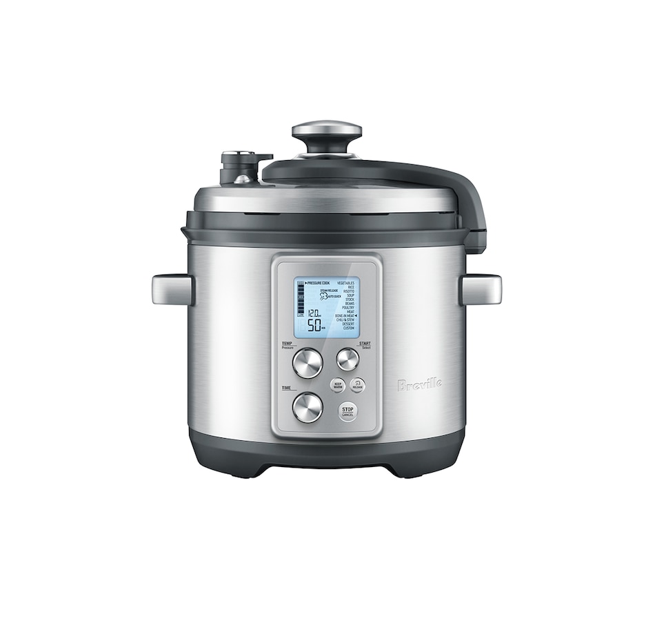 Image 207271_BHDSS.jpg, Product 207-271 / Price $429.99, Breville the Fast Slow Pro from Breville on TSC.ca's Kitchen department