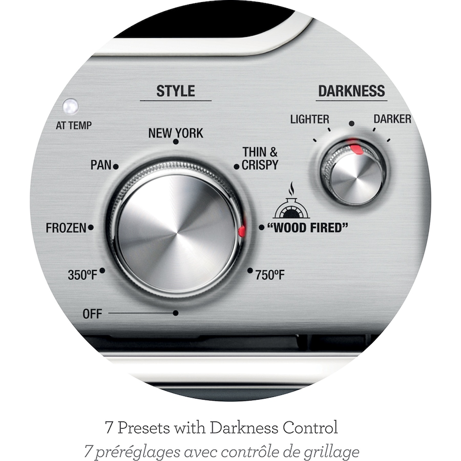 Image 207284_ALTMORE2.jpg, Product 207-284 / Price $929.99, Breville Smart Oven Pizzaiolo from Breville on TSC.ca's Kitchen department
